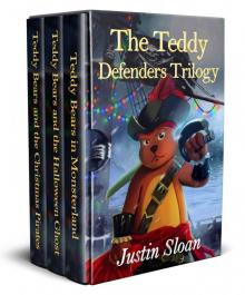 The Teddy Defenders Trilogy: Books 1-3 Read online
