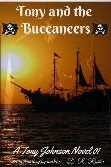 Tony and the Buccaneers: Tony Johnson Novel 01 Read online