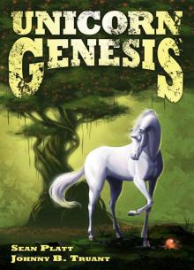 Unicorn Genesis (Unicorn Western) Read online
