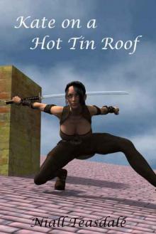 Unobtainium 1: Kate on a Hot Tin Roof Read online