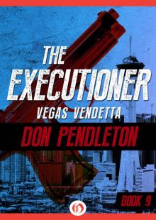 Vegas Vendetta Read online