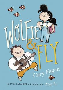 Wolfie and Fly Read online