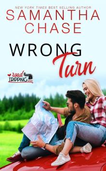 Wrong Turn: Road Tripping Series Read online