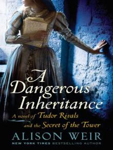 A Dangerous Inheritance: A Novel of Tudor Rivals and the Secret of the Tower Read online