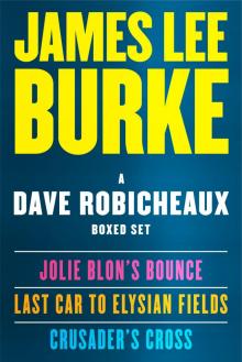 A Dave Robicheaux Ebook Boxed Set Read online