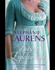 A Lady of Expectations Read online