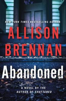 Abandoned Read online