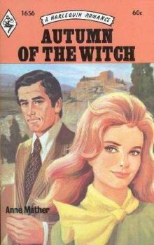Autumn of the Witch Read online