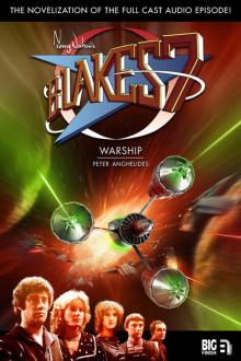 Blake’s 7: Warship Read online