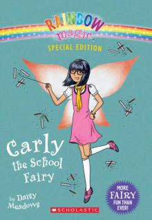 Carly the School Fairy Read online