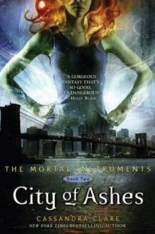 City of Ashes mi-2 Read online