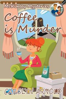 Coffee is Murder Read online
