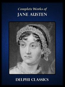 Complete Works of Jane Austen Read online