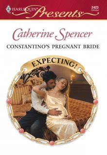 Constantino's Pregnant Bride Read online