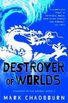 Destroyer of Worlds Read online