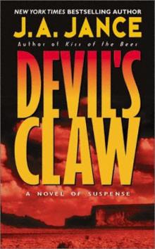 Devil's ClawJ Read online
