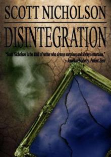 Disintegration Read online