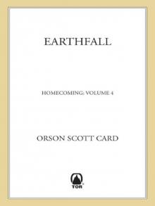 Earthfall (Homecoming) Read online