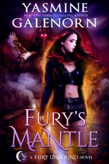Fury's Mantle Read online