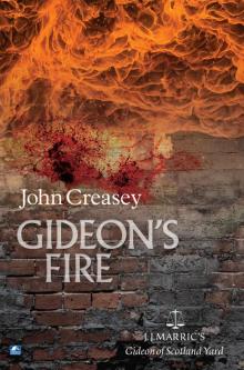 Gideon's Fire Read online