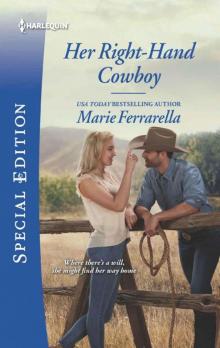 Her Right-Hand Cowboy (Forever, Tx Series Book 21) Read online