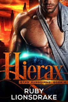 Hierax: Star Guardians, Book 4 Read online