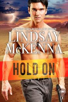 Hold On (Delos Series Book 5) Read online