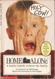 Home Alone Read online