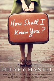How Shall I Know You? Read online