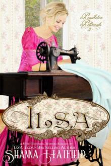Ilsa (Pendleton Petticoats Book 3) Read online
