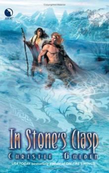 In Stone's Clasp Read online
