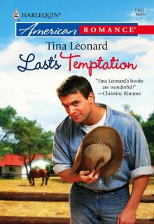 Last's Temptation Read online