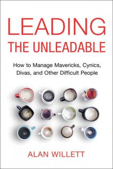 Leading the Unleadable Read online