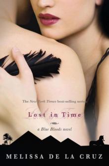 Lost In Time (Blue Bloods Novel) Read online