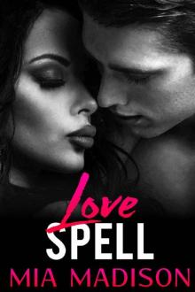 Love Spell: Steamy Magical Older Man Younger Woman Romance Read online