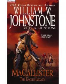 MacAllister Read online