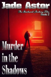 Murder in the Shadows Read online