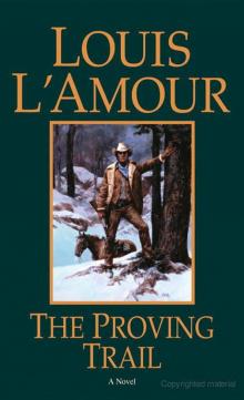 Novel 1978 - The Proving Trail (v5.0) Read online