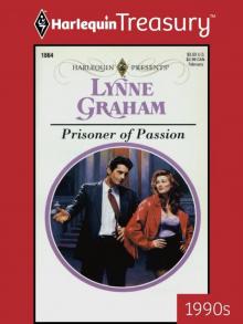 Prisoner Of Passion Read online