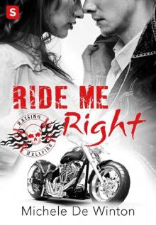 Ride Me Right Read online