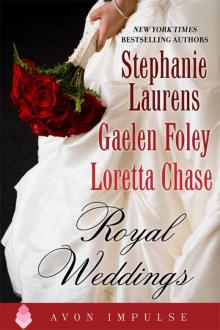 Royal Weddings: An Original Anthology Read online