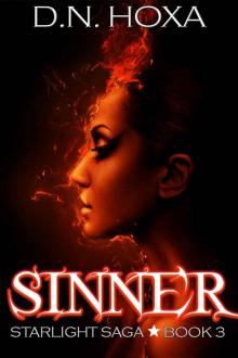 Sinner (Starlight Book 3) Read online