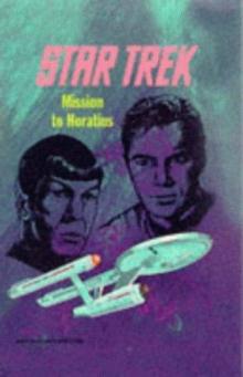 Star Trek - TOS - Mission to Horatius Read online