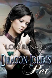 The Dragon Lord's Pet Read online