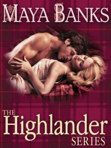 The Highlander Series Read online