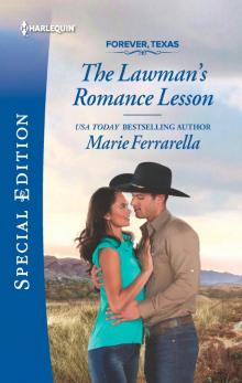 The Lawman's Romance Lesson Read online