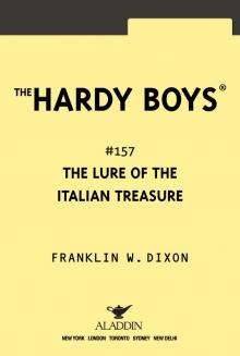 The Lure of the Italian Treasure Read online