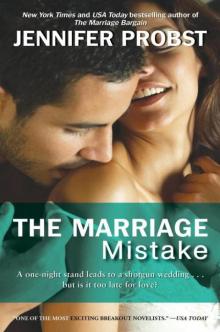 The Marriage Mistake mtab-3 Read online