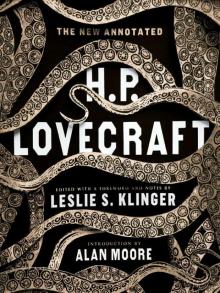 The New Annotated H. P. Lovecraft Read online