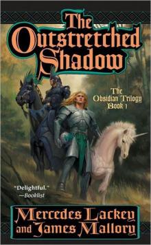 The Outstretched Shadow Read online